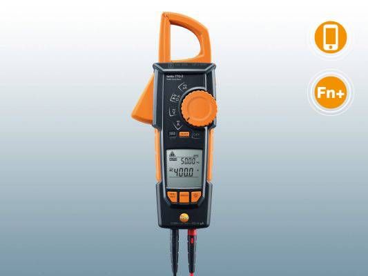 Clamp meter testo 770-2
