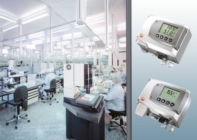 Humidity data logger