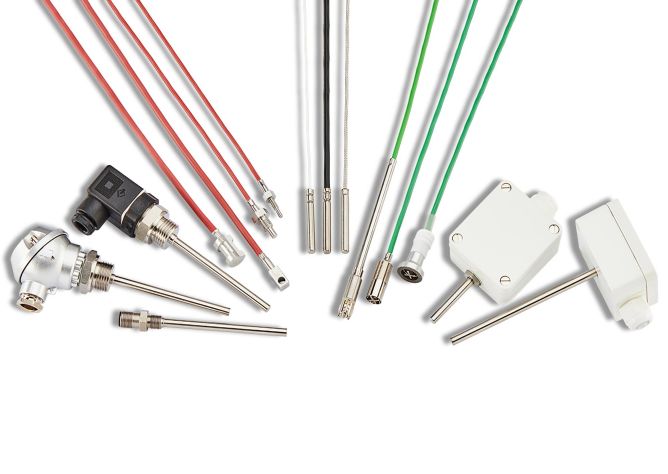 Temperature Probes from Testo Sensor