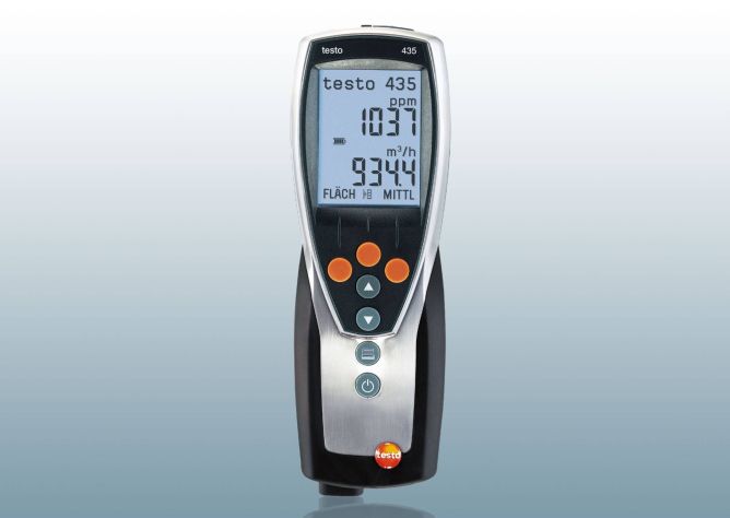 Absolute pressure meter with connectable probes