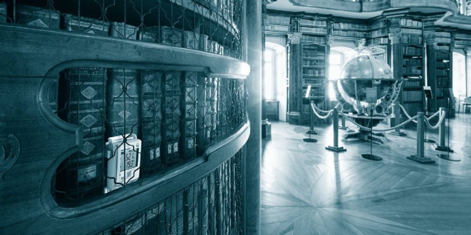 Museums and archives