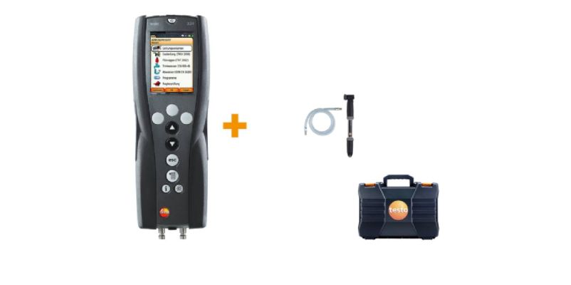 testo 324 basic set
