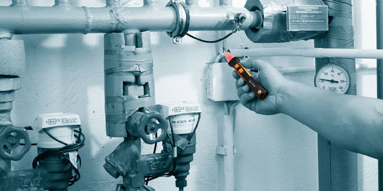 Non - contact voltage tester