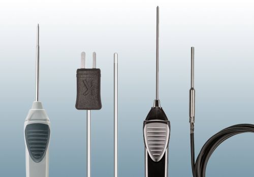 Temperature probes (immersion)