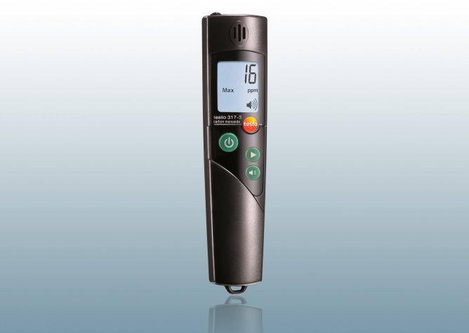 Gas leak detectors