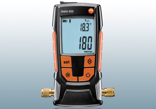 Vacuum gauges