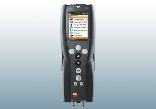Leak flow meter