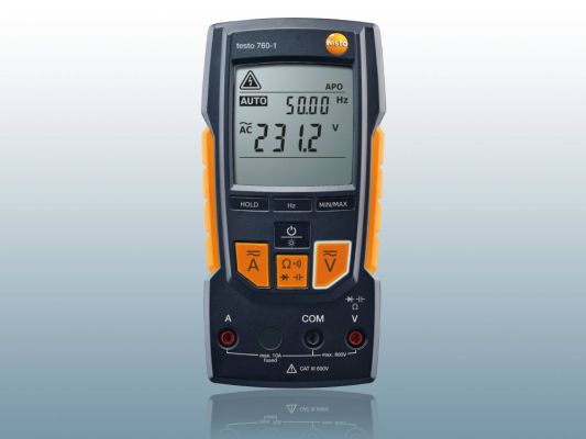 Multimeter testo 760-1