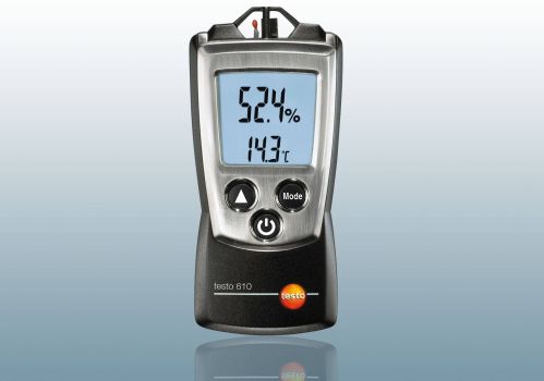 With permanently fitted probes