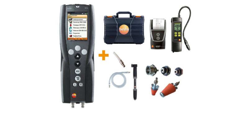 testo 324 pro set