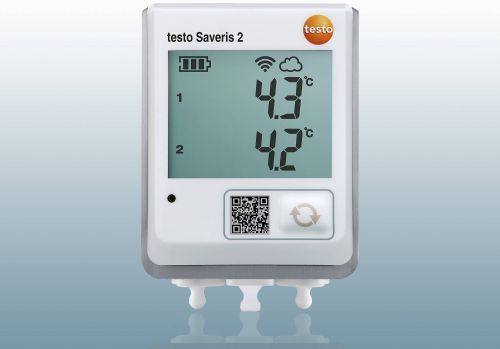 testo Saveris 2 WLAN
