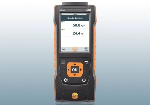 Device with connectable probes