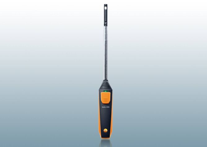Operated with your smartphone