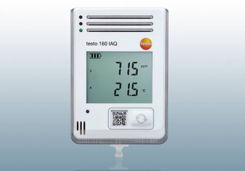 Thiết bị đo ghi CO2