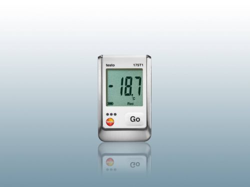 Temperature data loggers