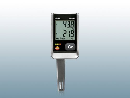 Humidity data logger