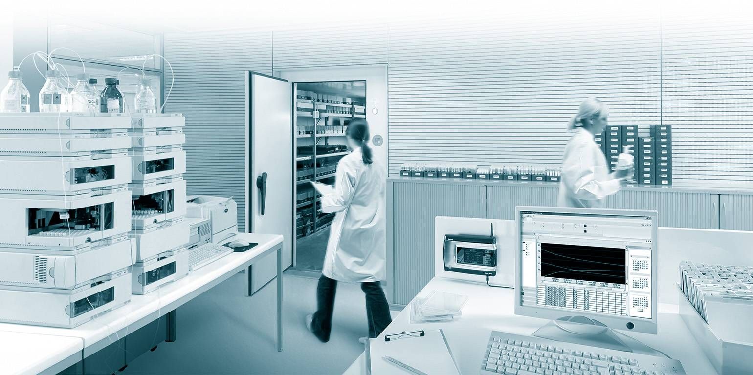 Pharmaceutical industry