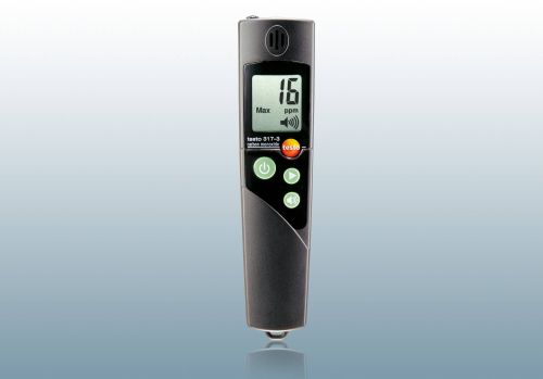 CO measuring instruments