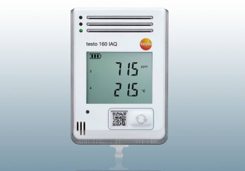 CO₂ data logger