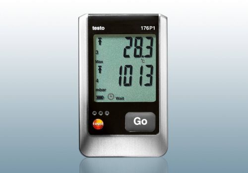 Thiết bị đo ghi áp suất