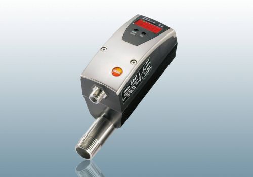 Compressed air meter