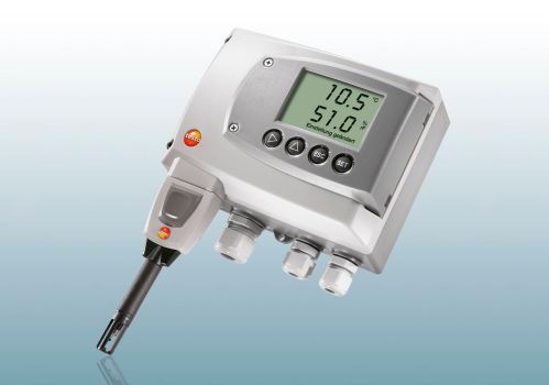 Temperature/ Humidity transmitter
