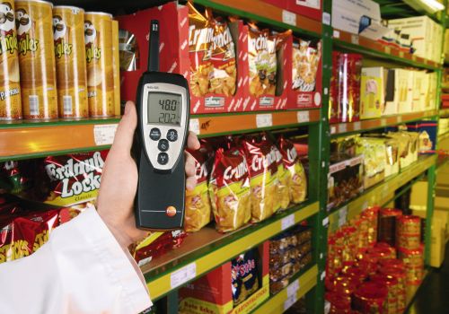 Air humidity meters