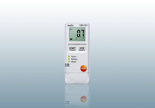 Shock data logger