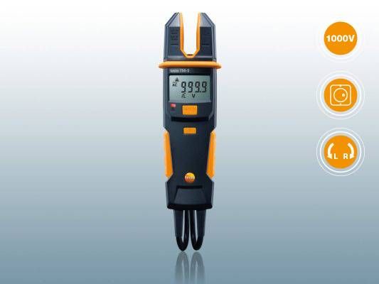 Current / voltage testo 755-2