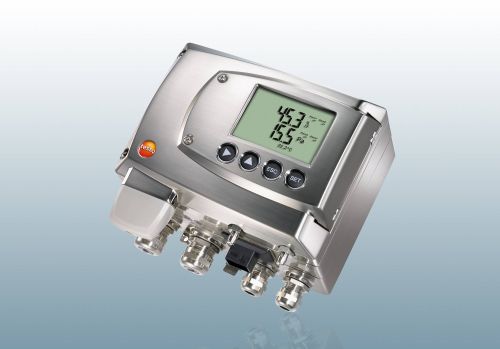 Differential pressure transmitter