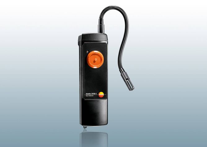 Leak detectors