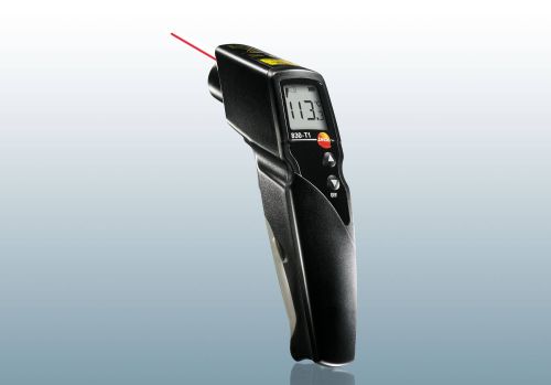 Infrared thermometer