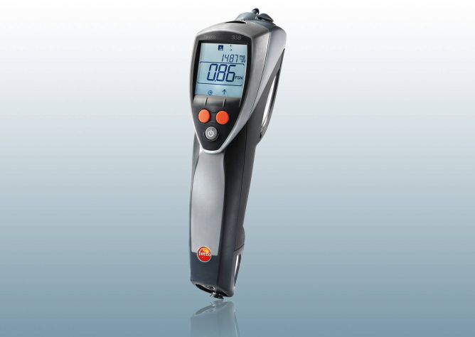 Smoke tester