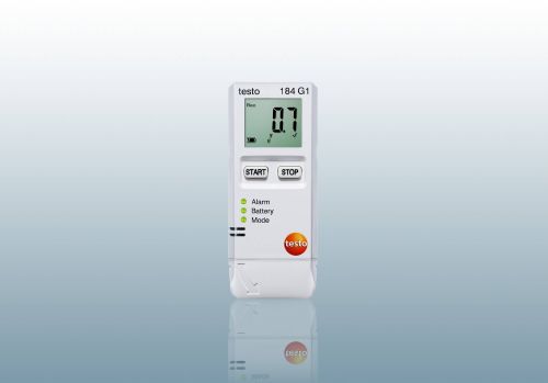 Shock datalogger