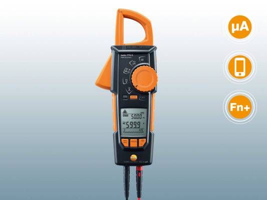 Clamp meter testo 770-3