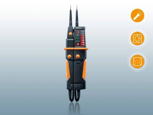 Voltage tester testo 750-2