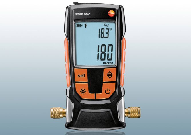 Vacuum gauge