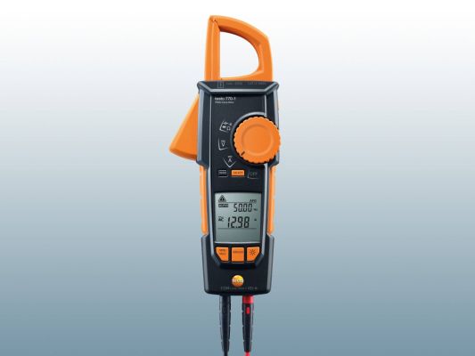 Clamp meter testo 770-1