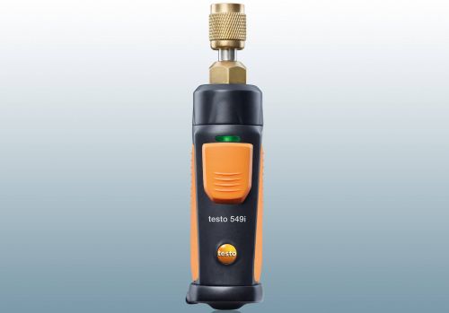 High pressure gauge