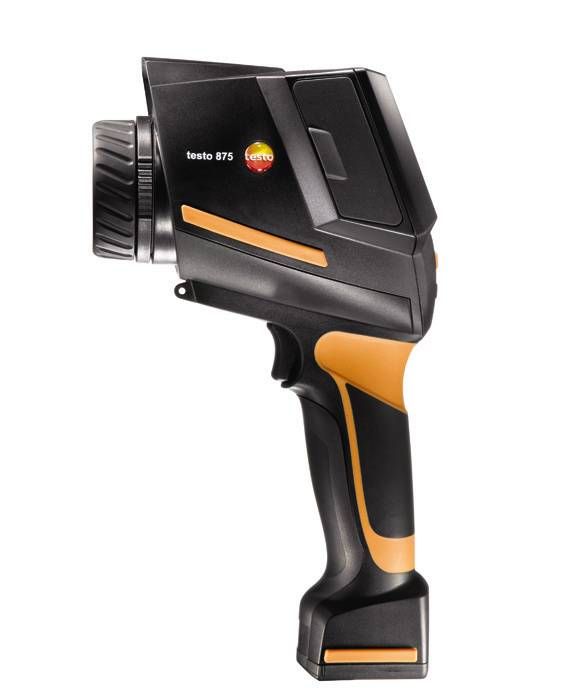 testo 875-1i - Thermal imager (160 x 120 pixels, App, manual focus)