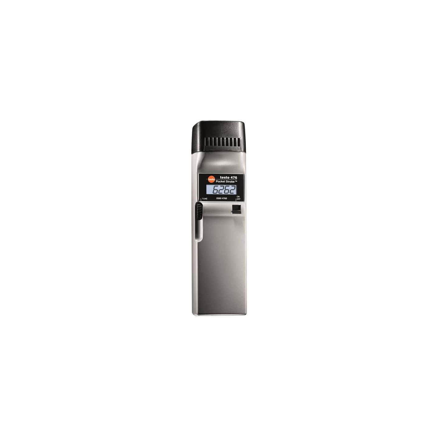 testo 476 - Hand-held stroboscope (Xenon)