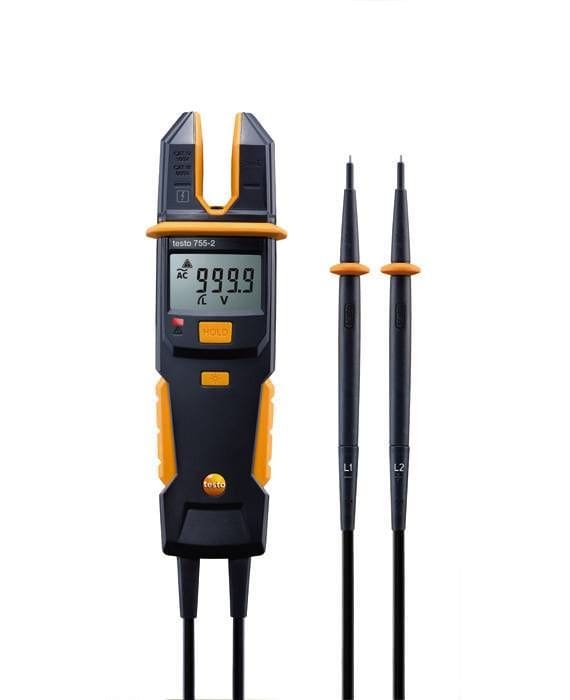 testo 755-2 - current/voltage tester