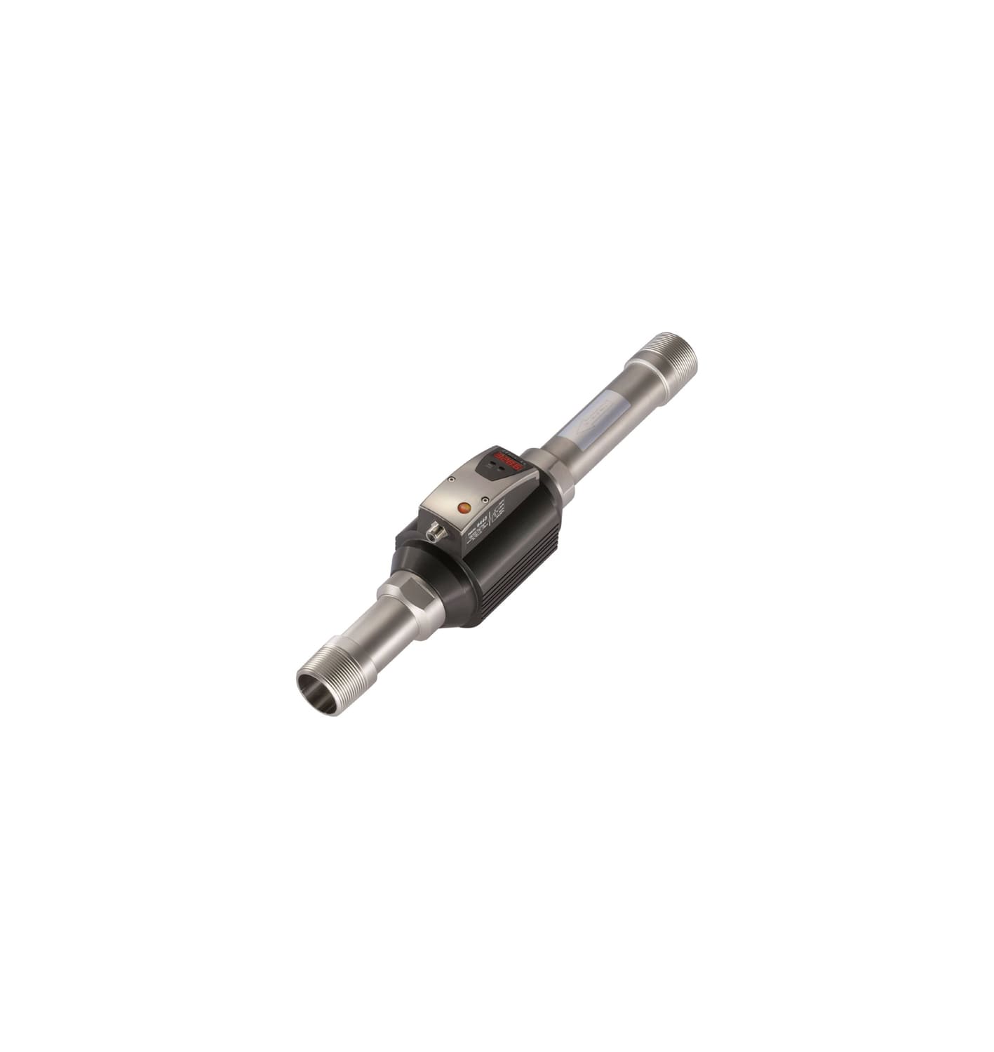 testo 6443 - Compressed air meter (DN40) for 1.3 to 410 m3/h
