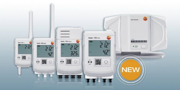 Hệ thống giám sát nhiệt độ cao cấp testo Saveris chuyên cho ngành DƯỢC - Y TẾ.