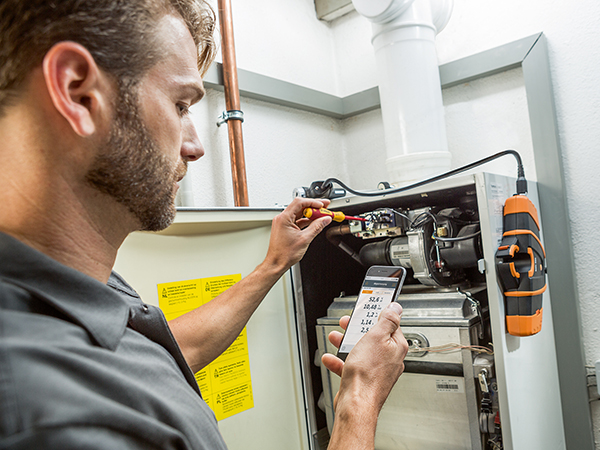 testo 330i máy đo khí thải