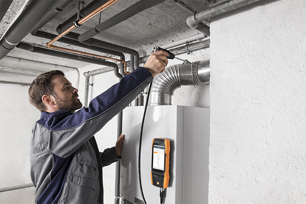 testo 300 máy đo khí thải